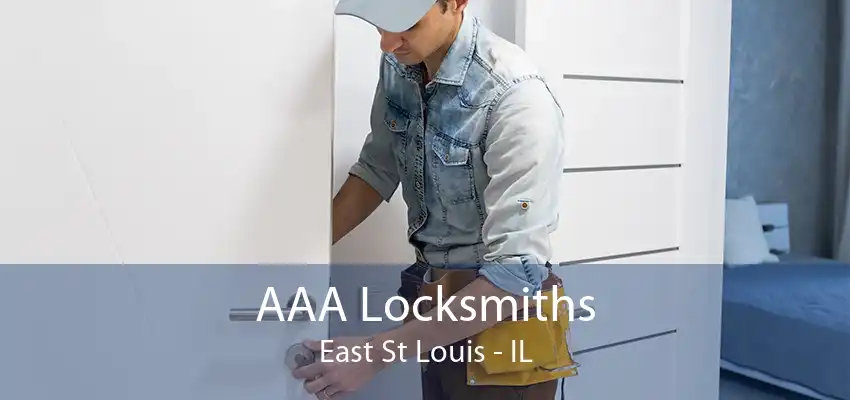 AAA Locksmiths East St Louis - IL