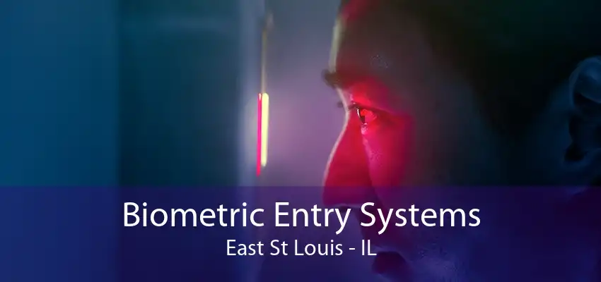Biometric Entry Systems East St Louis - IL