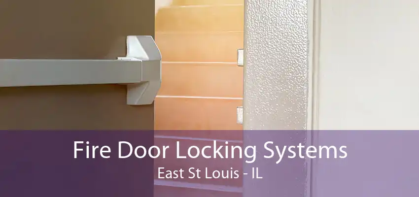 Fire Door Locking Systems East St Louis - IL