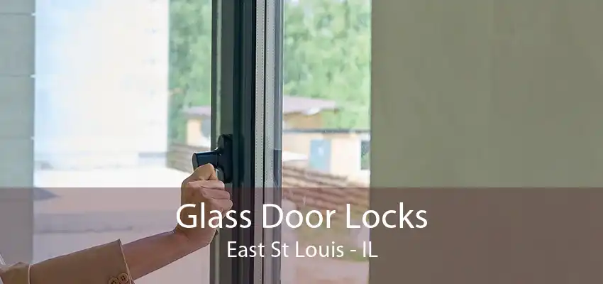 Glass Door Locks East St Louis - IL