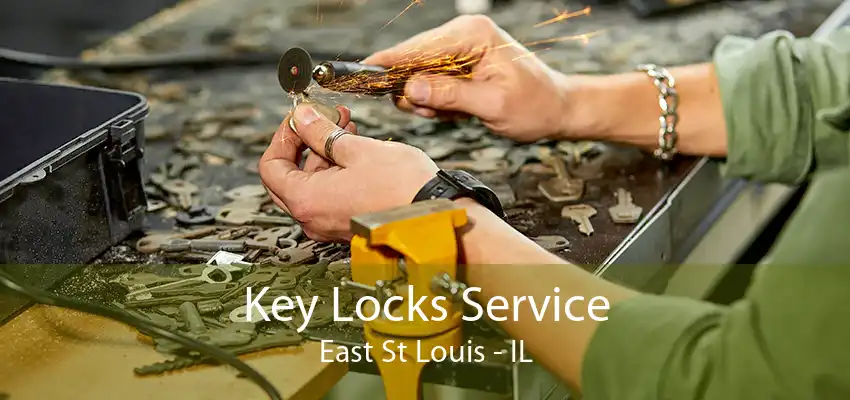 Key Locks Service East St Louis - IL