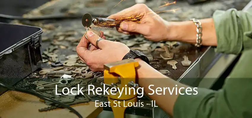 Lock Rekeying Services East St Louis - IL
