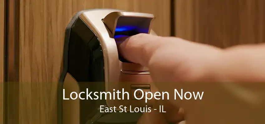 Locksmith Open Now East St Louis - IL
