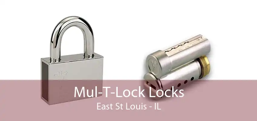 Mul-T-Lock Locks East St Louis - IL