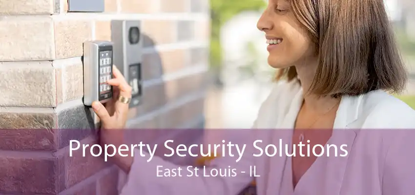 Property Security Solutions East St Louis - IL
