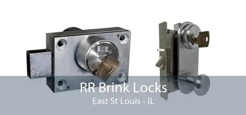 RR Brink Locks East St Louis - IL